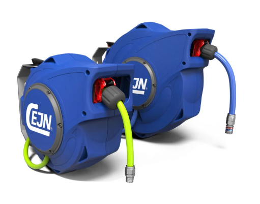 Cejn compressed air hose reels